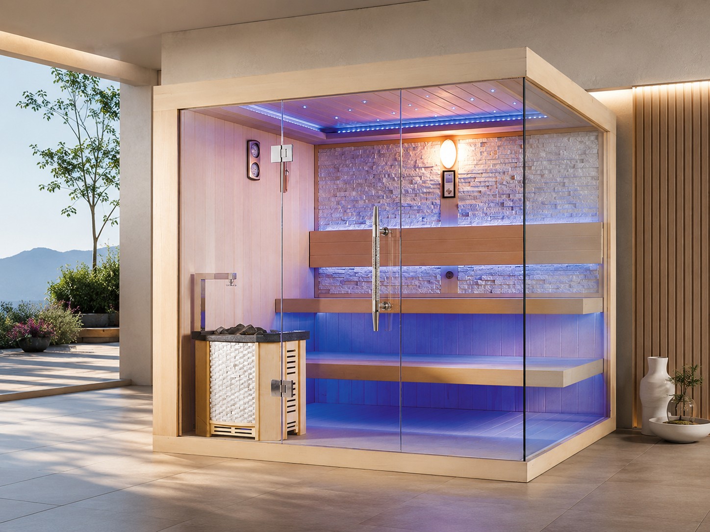 日本語: 見積依頼しやすい製品ライン | Sauna Cabin Direct