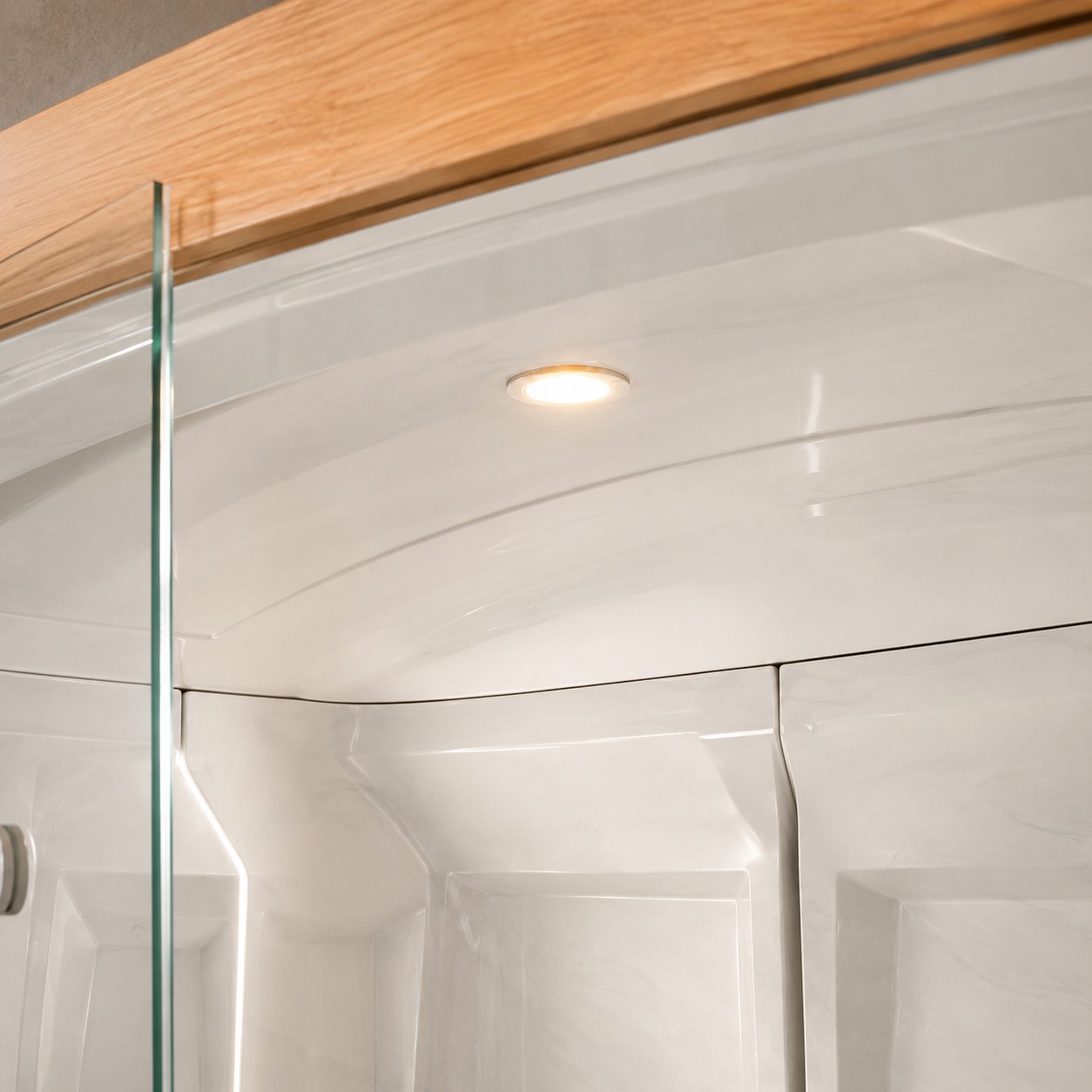 6KW 9KW Stove Traditional Dry Steam Sauna, steam Shower Room view 07