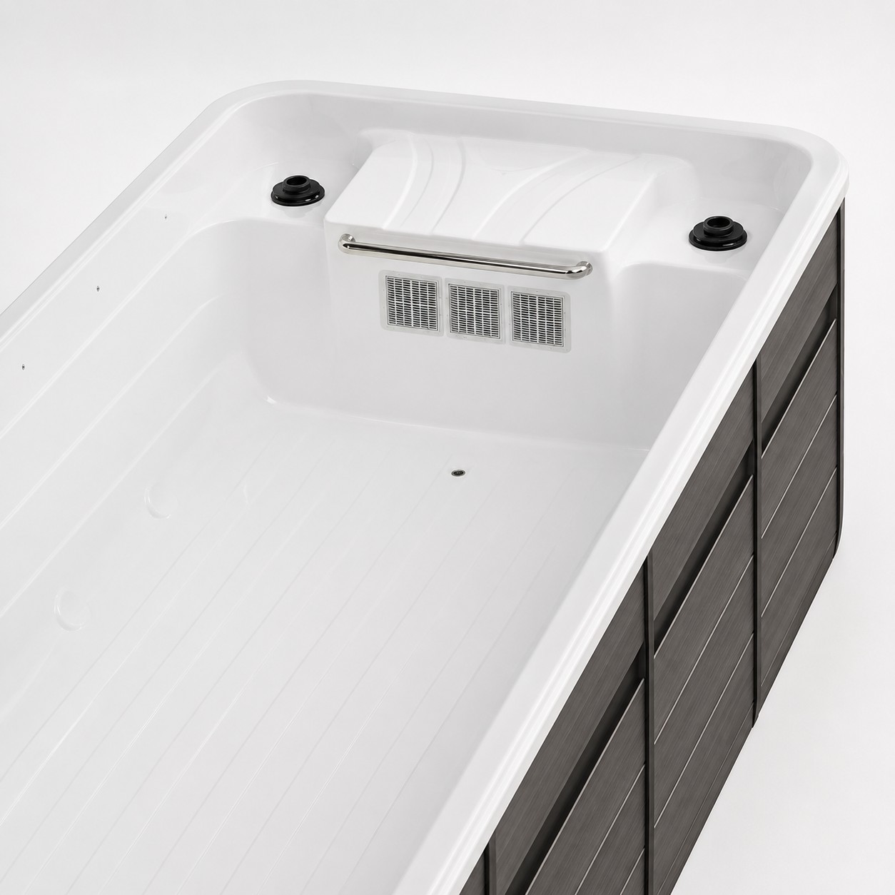 7meter Outdoor Massage Swimming Spa Luxury Whirlpool for Swim Pool with Hot Tub of Swim Spa and Training System view 04