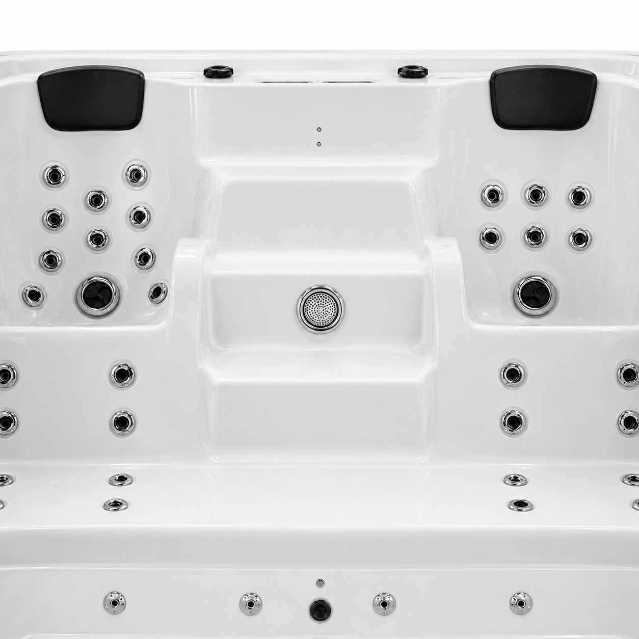 7meter Outdoor Massage Swimming Spa Luxury Whirlpool for Swim Pool with Hot Tub of Swim Spa and Training System view 05