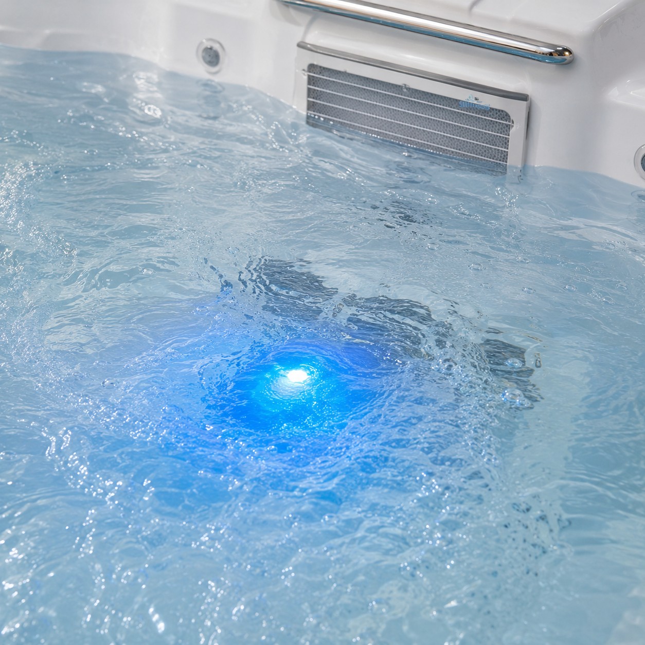7meter Outdoor Massage Swimming Spa Luxury Whirlpool for Swim Pool with Hot Tub of Swim Spa and Training System view 06