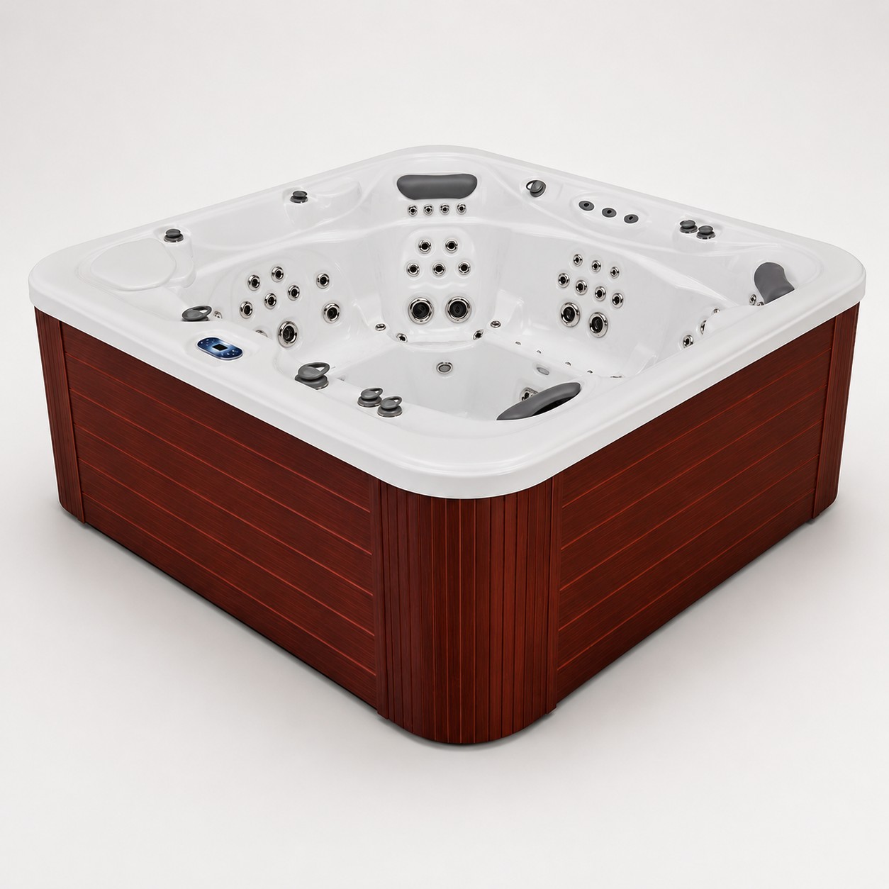 Europe Balboa Control System Outdoor Spa Hot Tub Function