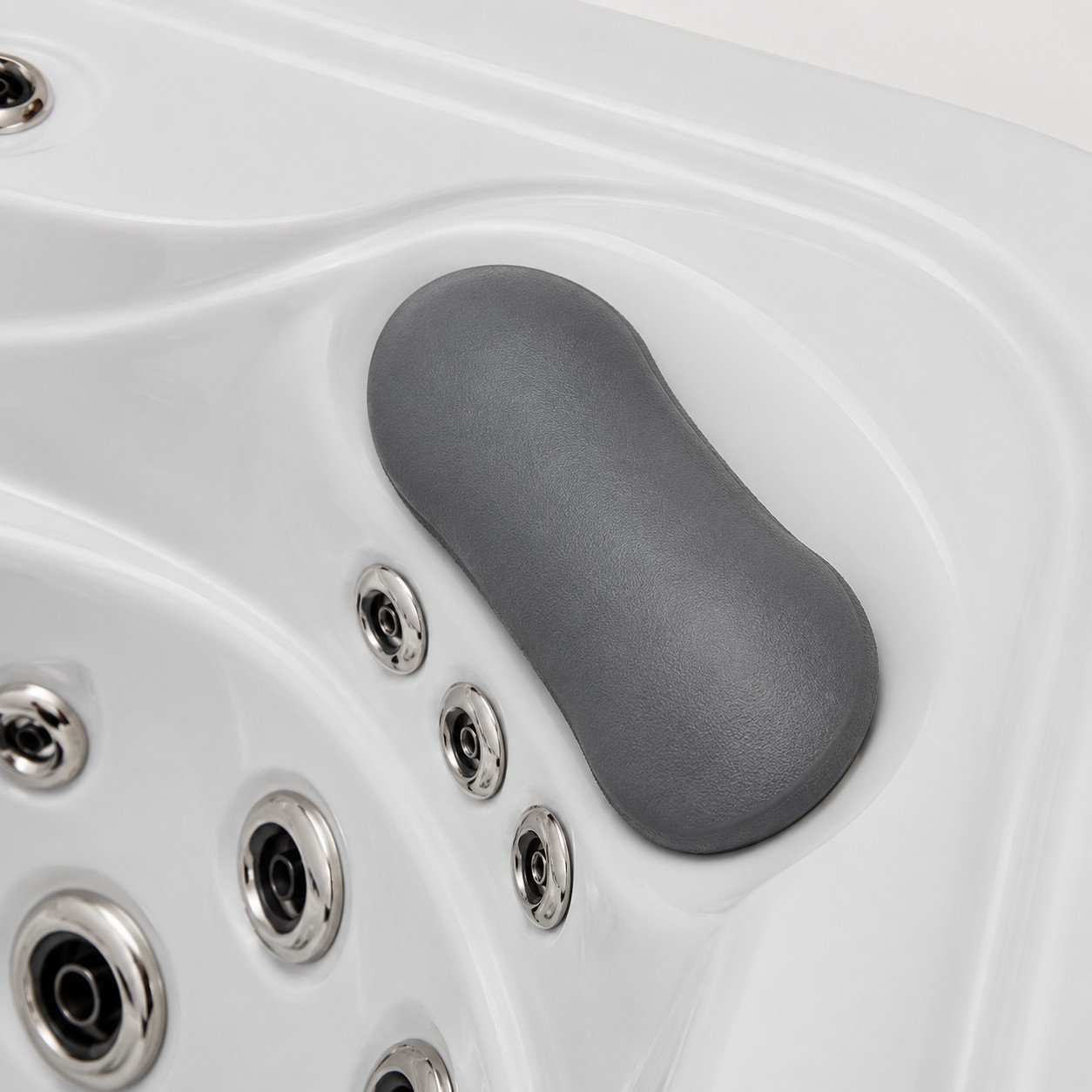 Europe Balboa Control System Outdoor Spa Hot Tub Function view 04