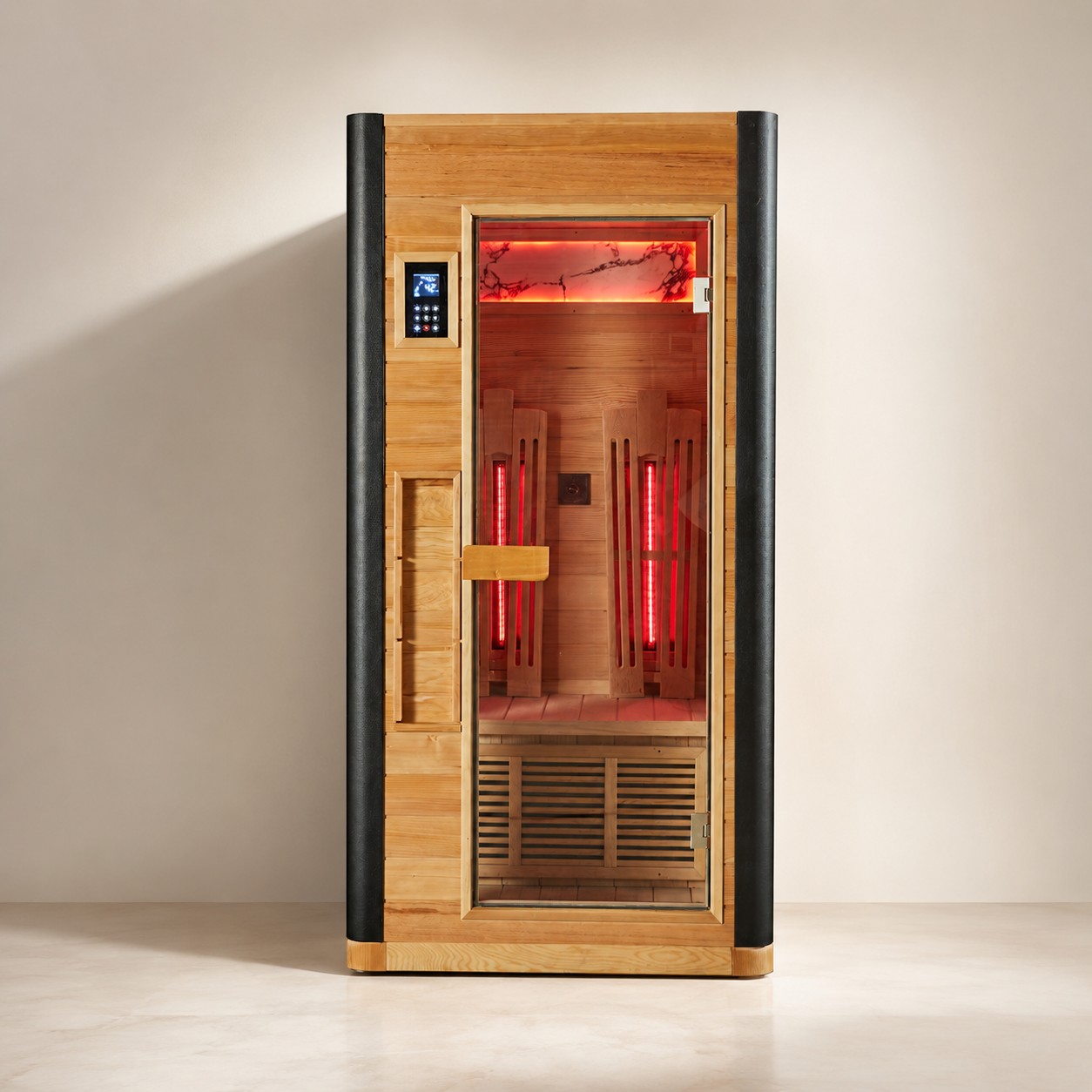 Far infrared Sauna house