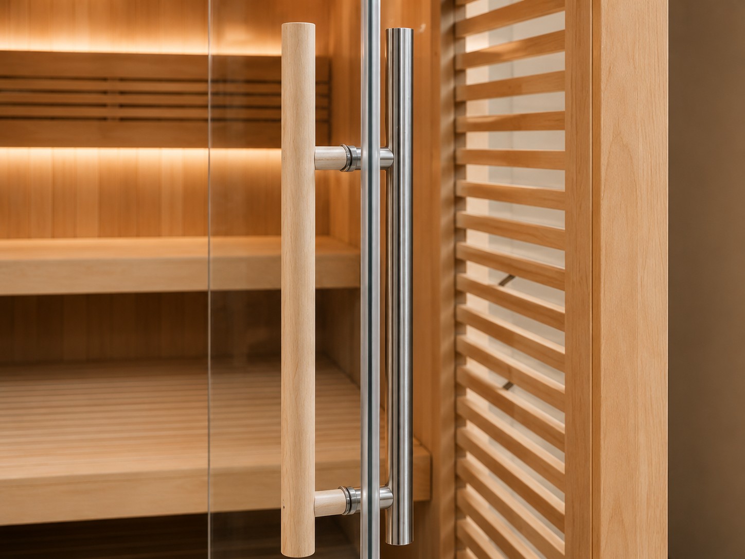 Far Infrared Sauna Room 2 Person Sauna Rooms Shower Steamers Cycle Accessories Cold Plunge Infrared Sauna view 06