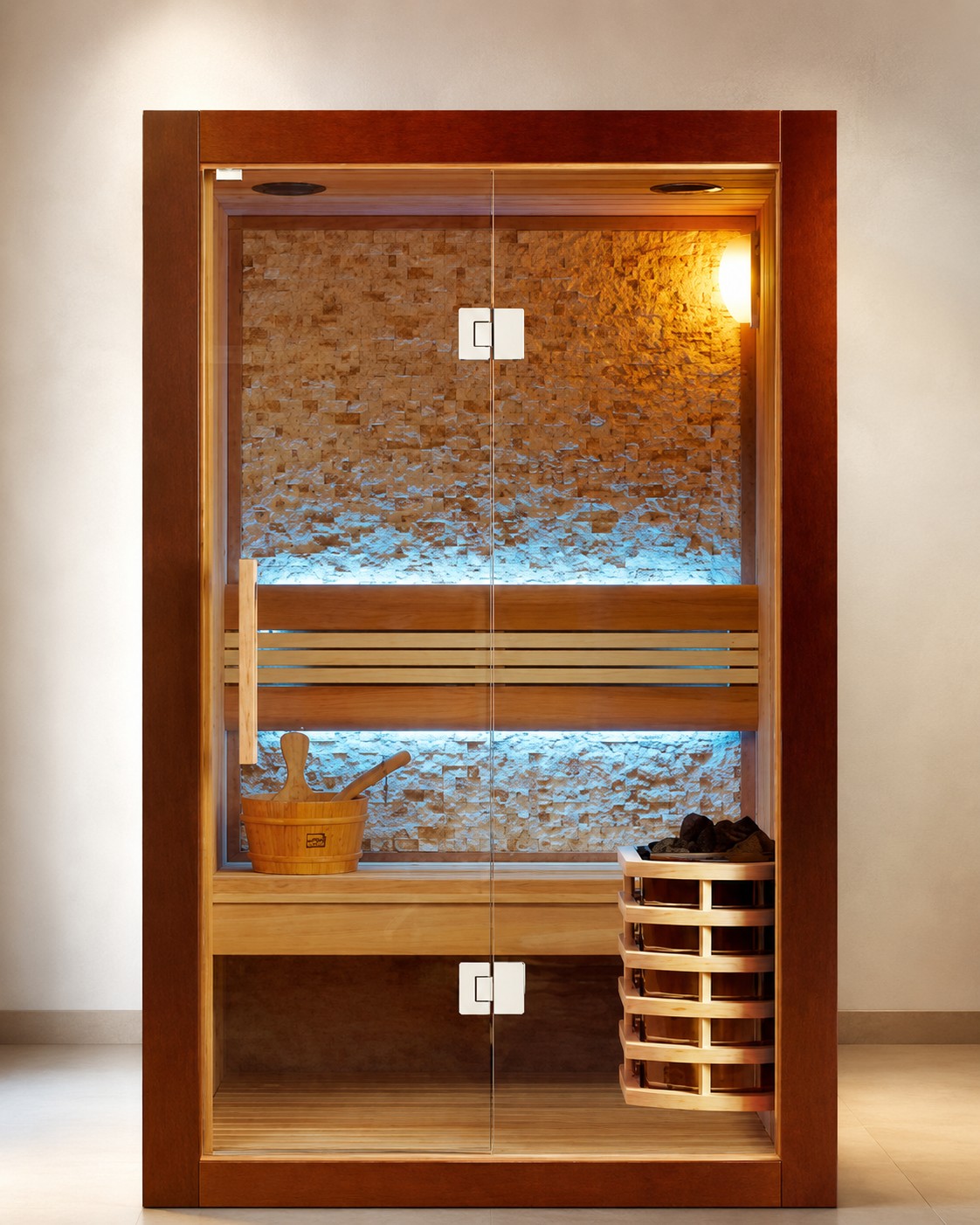 Indoor Saunas Traditional Sauna Room
