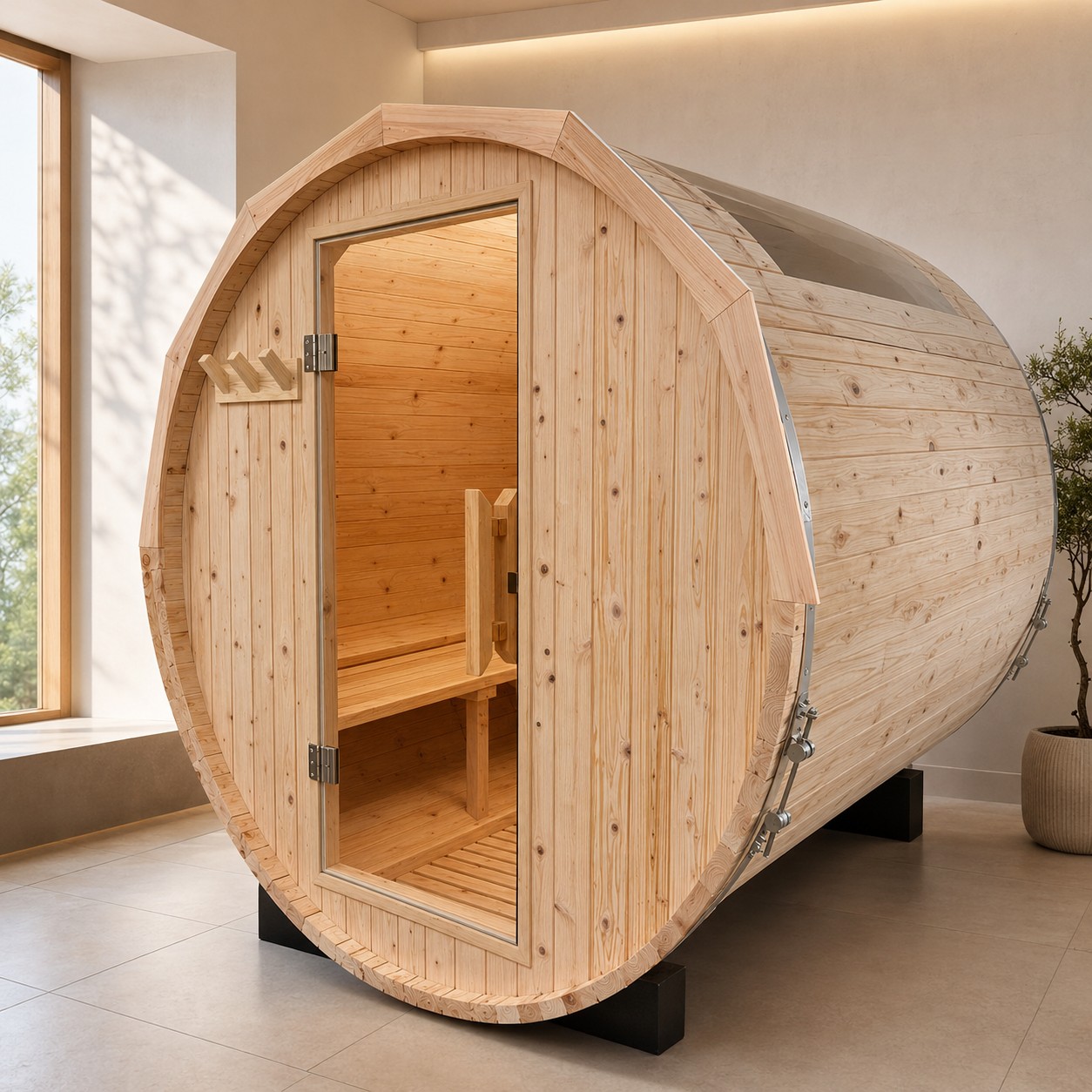 サウナビルダー サウナ 製品 | 日本語 | Sauna Cabin Direct