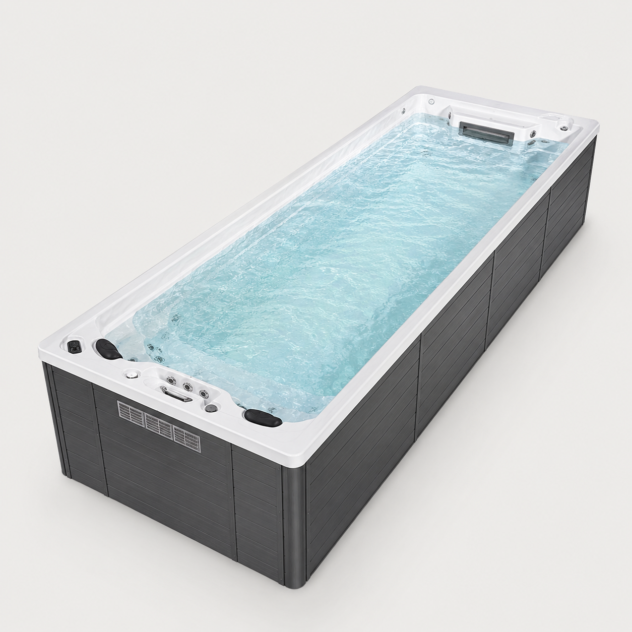 Hotel Garden Outdoor Swim Spa