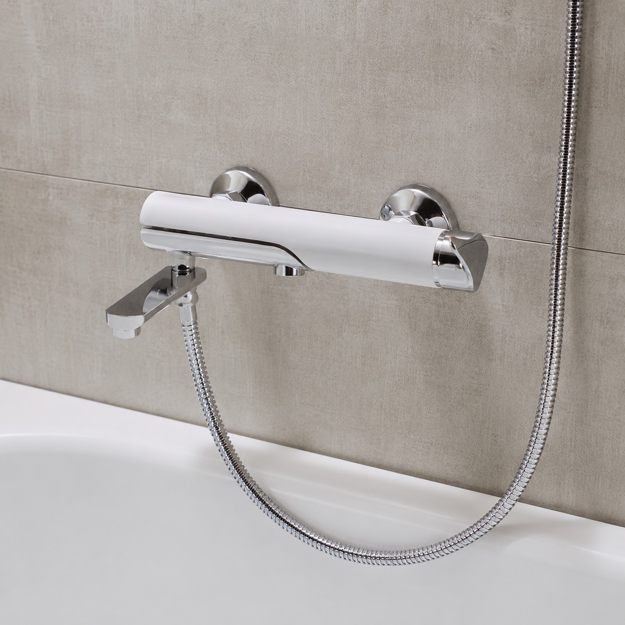 Modern CUPC Certificate Acrylic Free Standing Bathtub view 04
