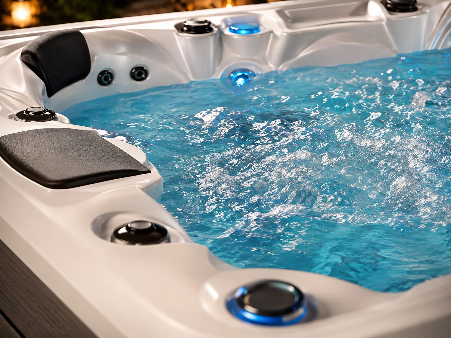 Outdoor Spa Equipment Program view 04