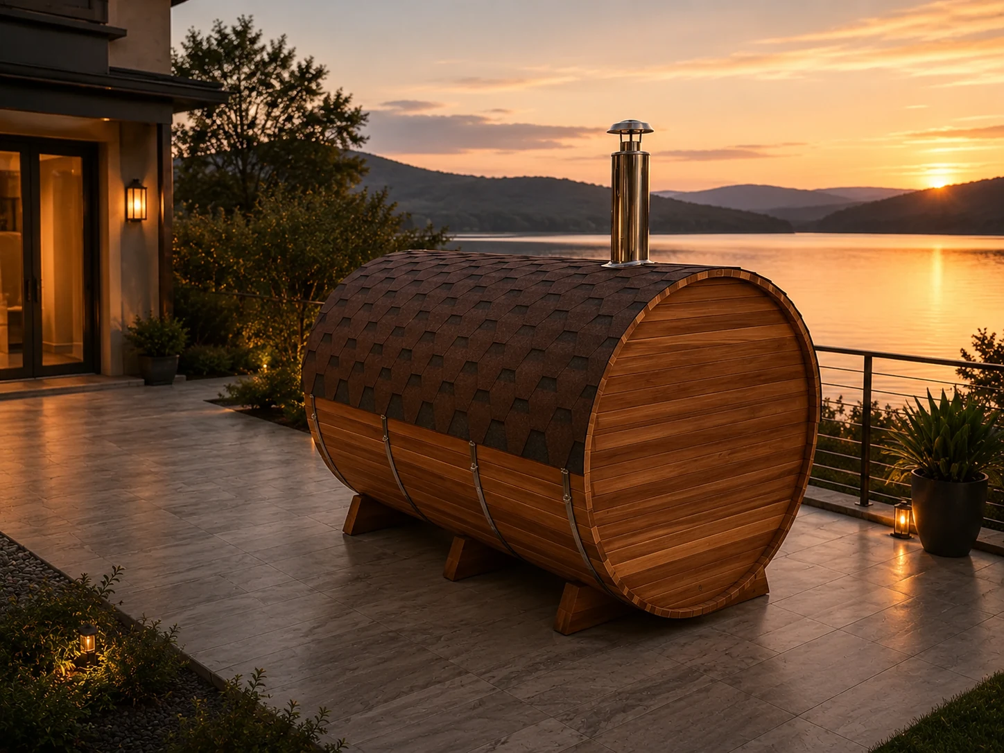 Outdoor Spa Equipment Program view 06