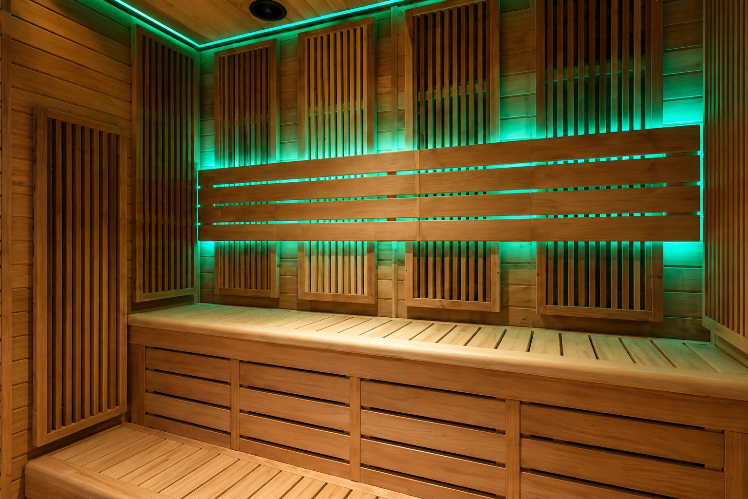 Panel 4.5 6KW for Outdoor Sauna Room view 05