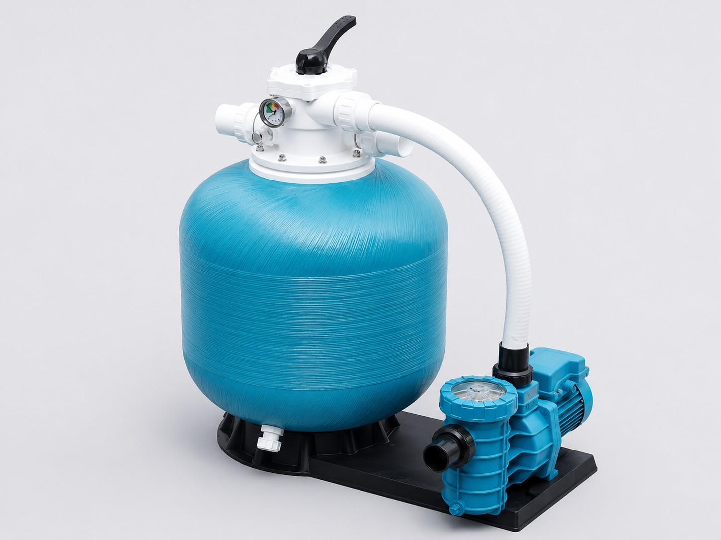 Sand Filter Tank