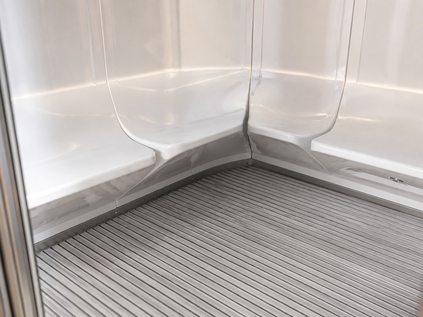 Sauna and Steam Combined Traditional Wet Sauna Room Indoor view 07