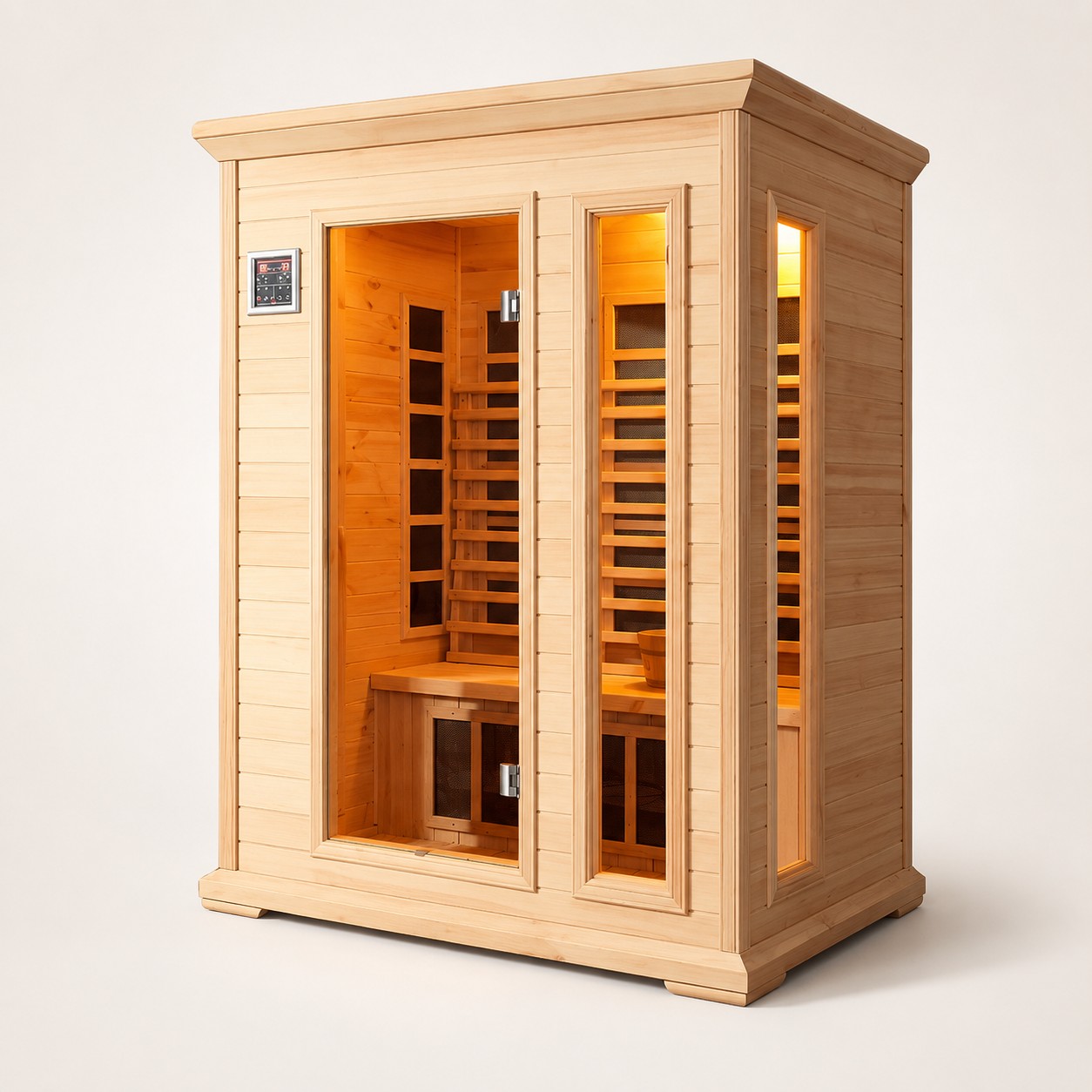 Sauna Bath Indoor Steam Shower Room Steam Shower