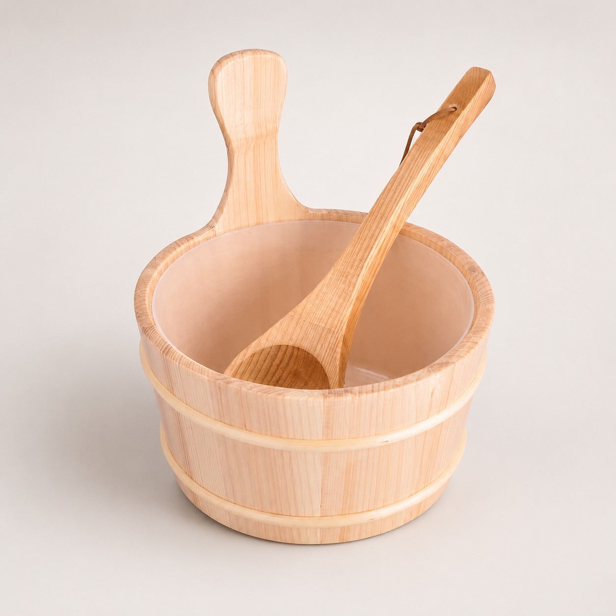 Sauna Bucket