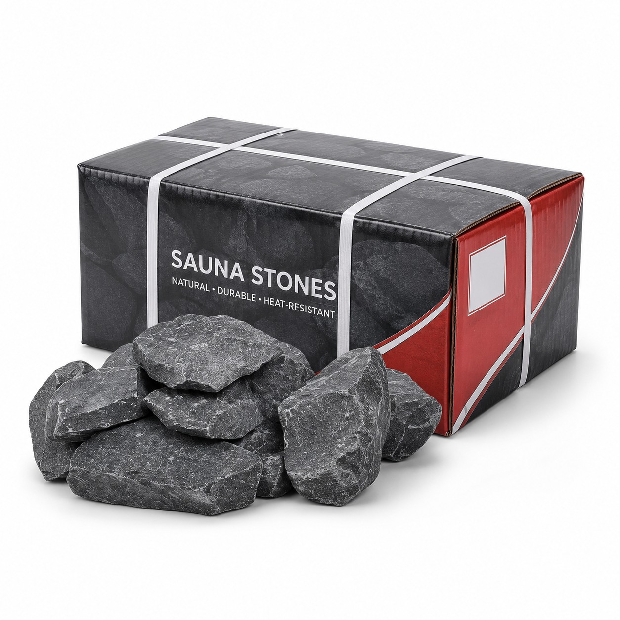 Sauna Stones