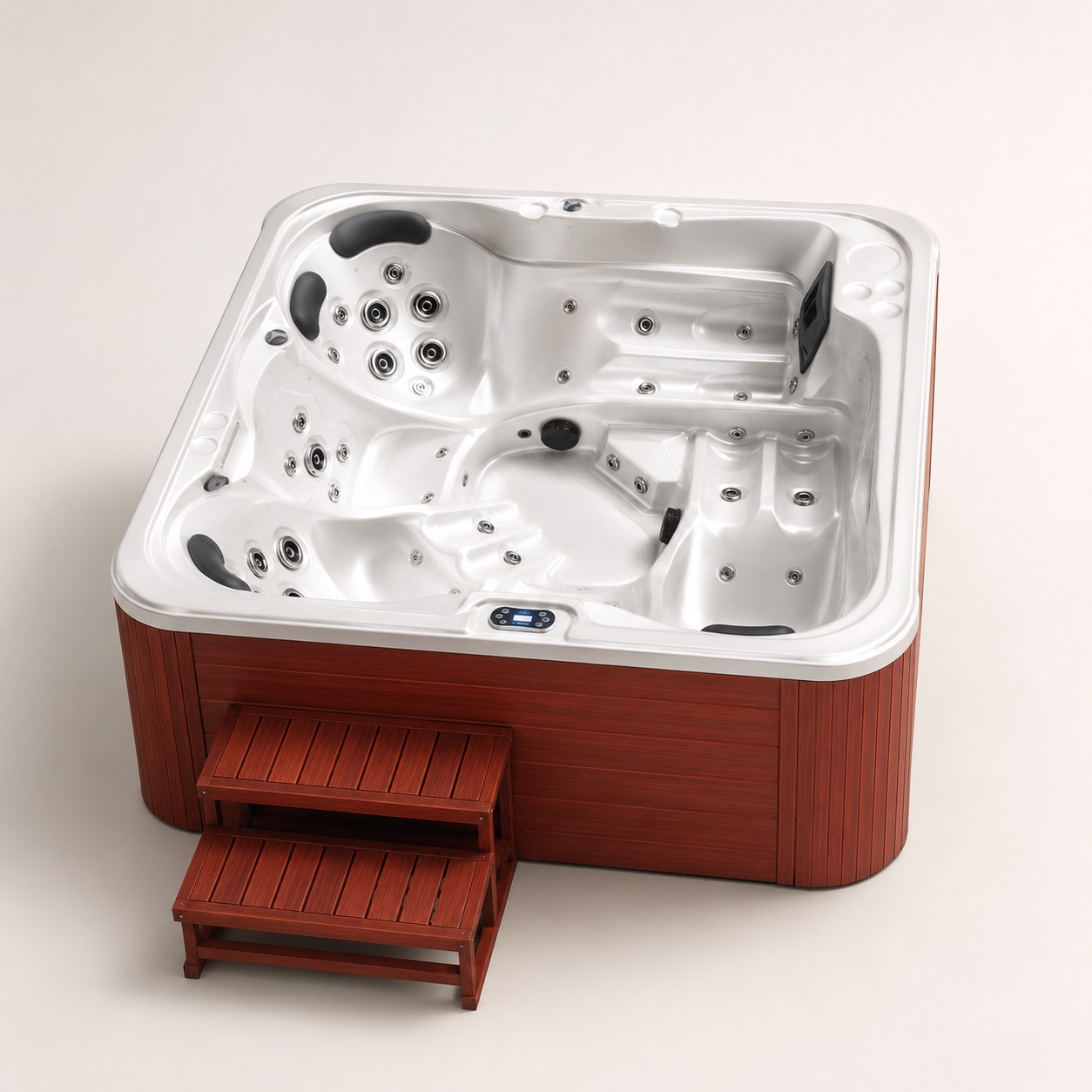 SK-018 Sauna Room