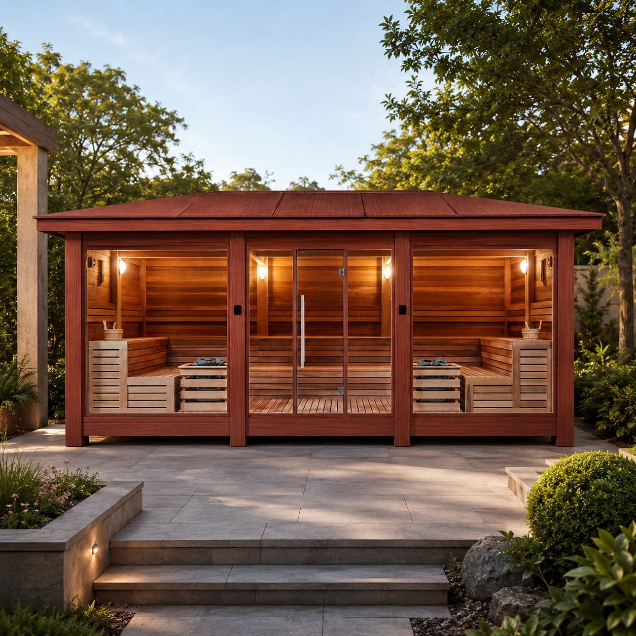 Outdoor Garden Gazebo
