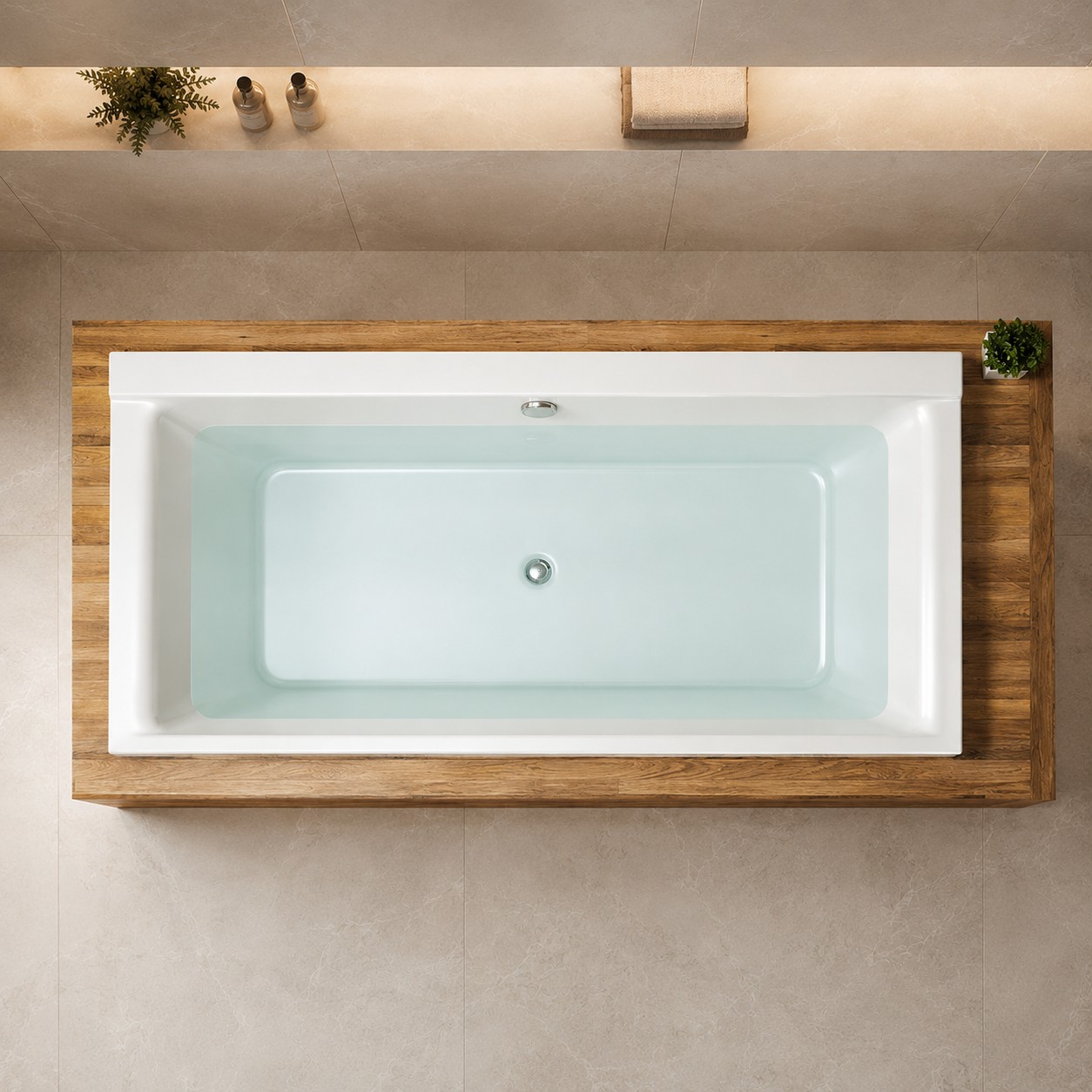 Traditional Folding Adults Bathtub Freestanding Luxury Indoor Spa Surfing Massage Hot Tub view 03